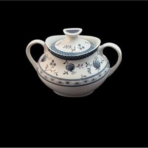 Vintage Royal Doulton England Cambridge Sugar Bowl. Replacement